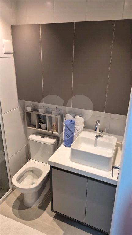 Studio para Locação – YBY Ibirapuera Urban Home (Unidade 1705B)