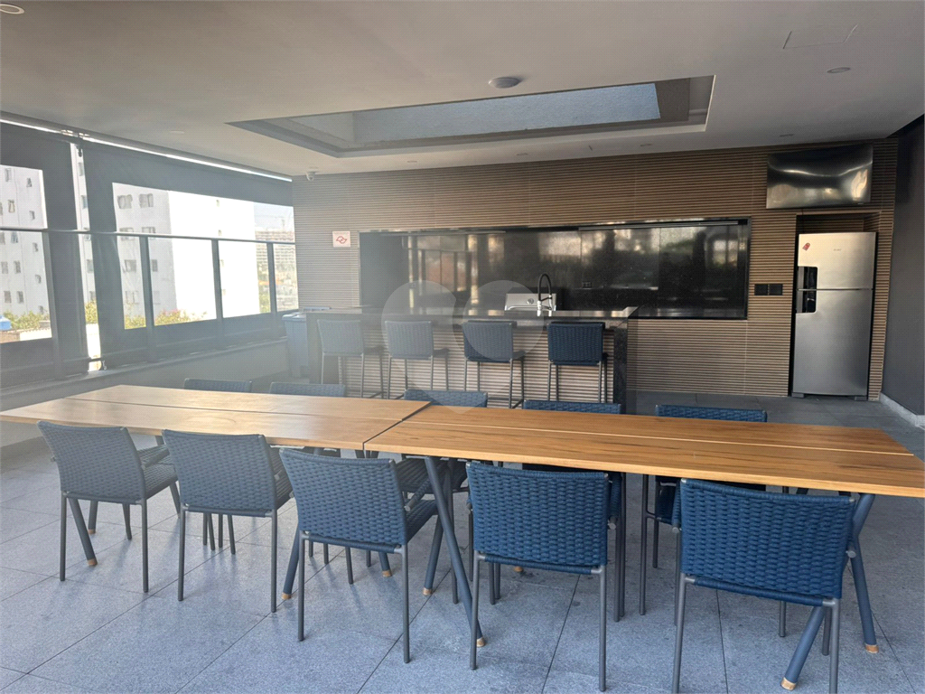 Studio para Locação – YBY Ibirapuera Urban Home (Unidade 1705B)