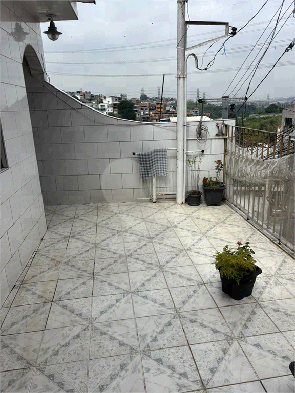 Sobrado à venda – conforto e espaço para toda a família