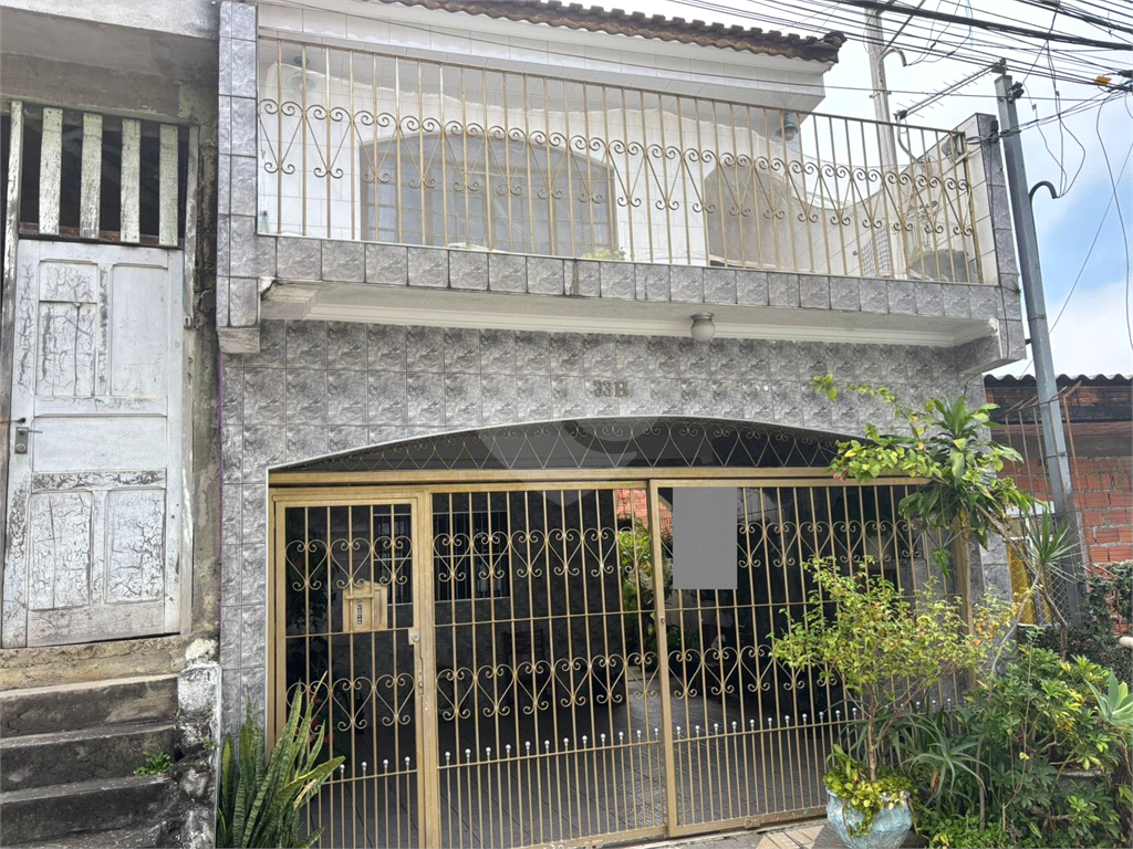 Sobrado à venda – conforto e espaço para toda a família