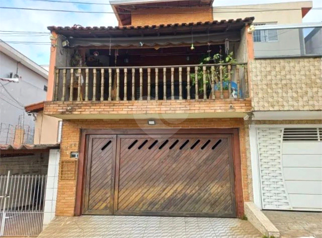 Sobrado, 4 quartos, 232 m² - Foto 1