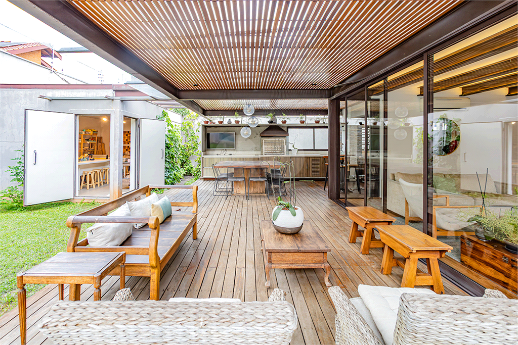 Casa para Venda - Alto De Pinheiros