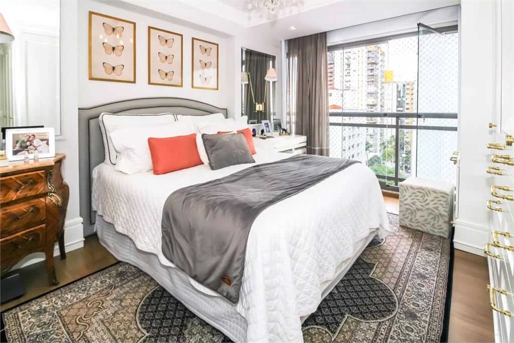 Apartamento Perdizes 3 suites e 2 vagas de garagem 