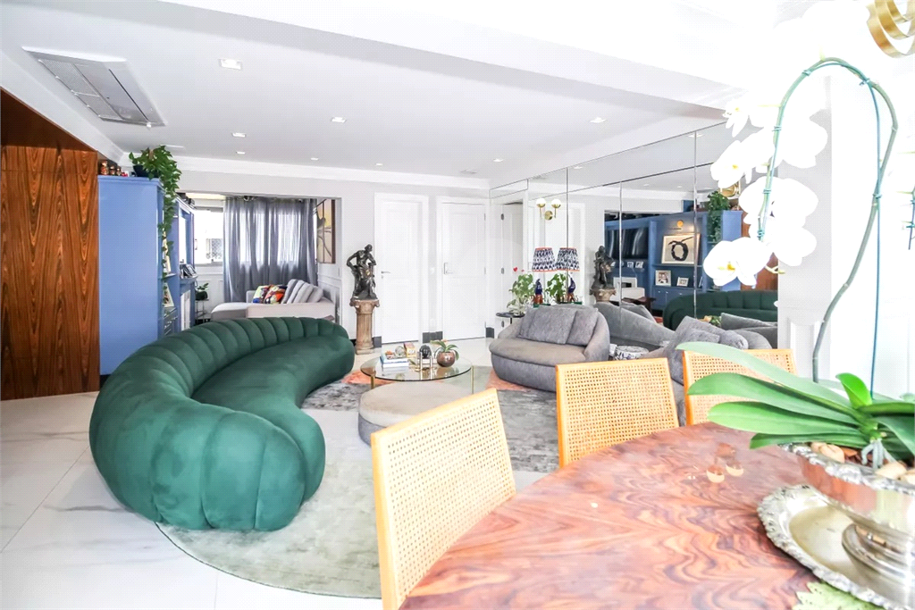 Apartamento Perdizes 3 suites e 2 vagas de garagem 