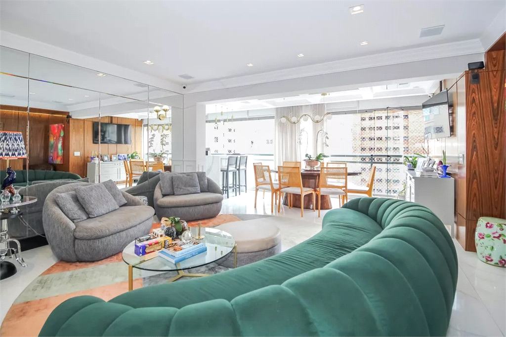 Apartamento Perdizes 3 suites e 2 vagas de garagem 