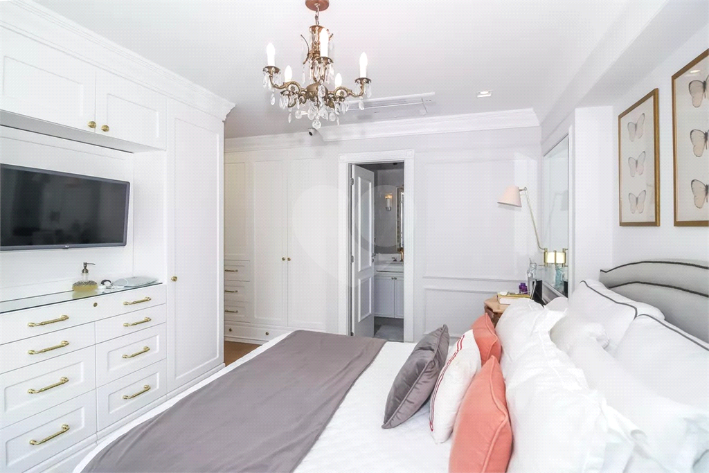 Apartamento Perdizes 3 suites e 2 vagas de garagem 