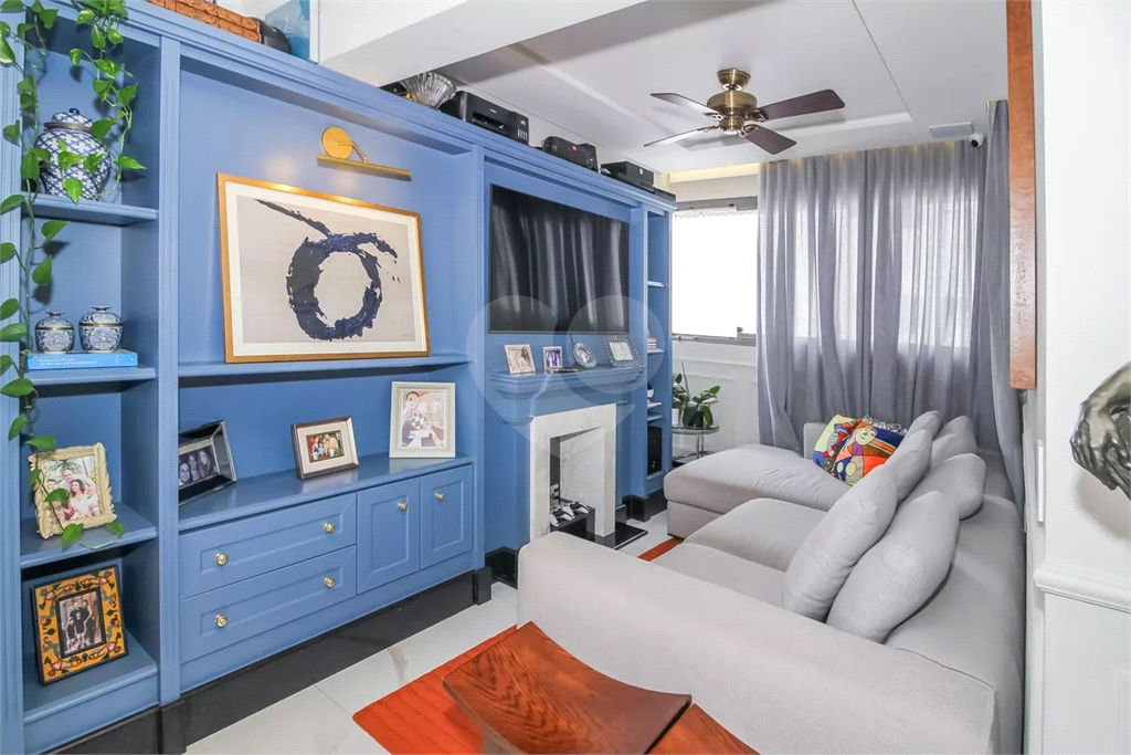 Apartamento Perdizes 3 suites e 2 vagas de garagem 