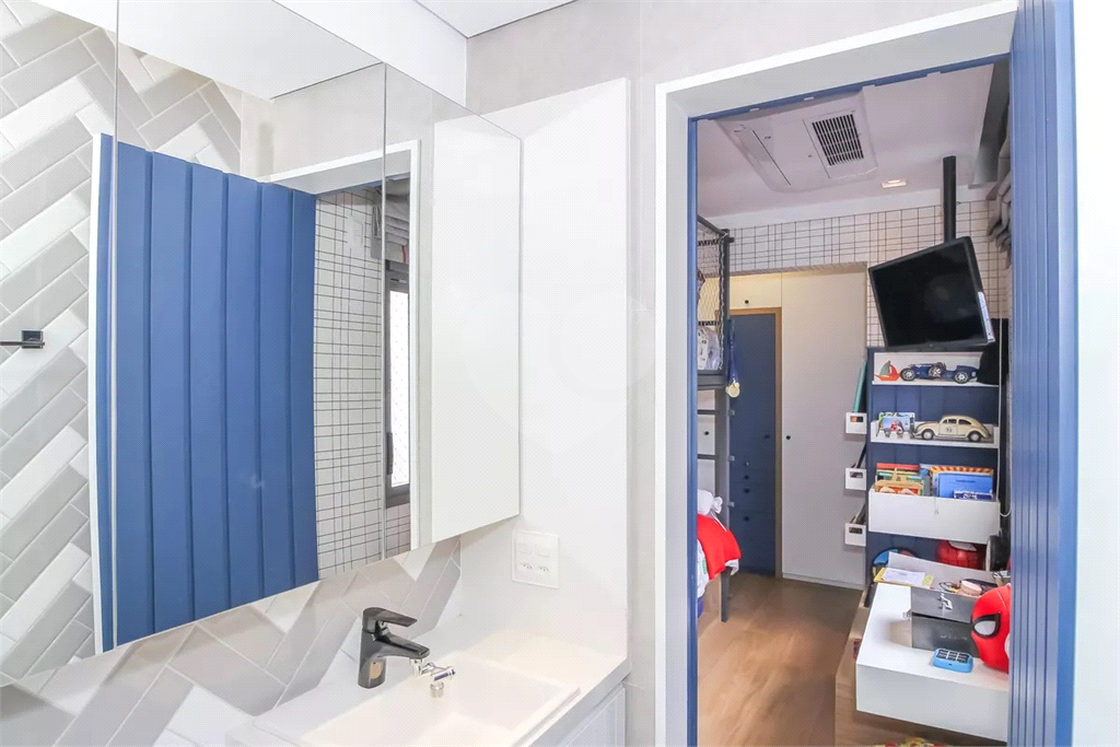 Apartamento Perdizes 3 suites e 2 vagas de garagem 