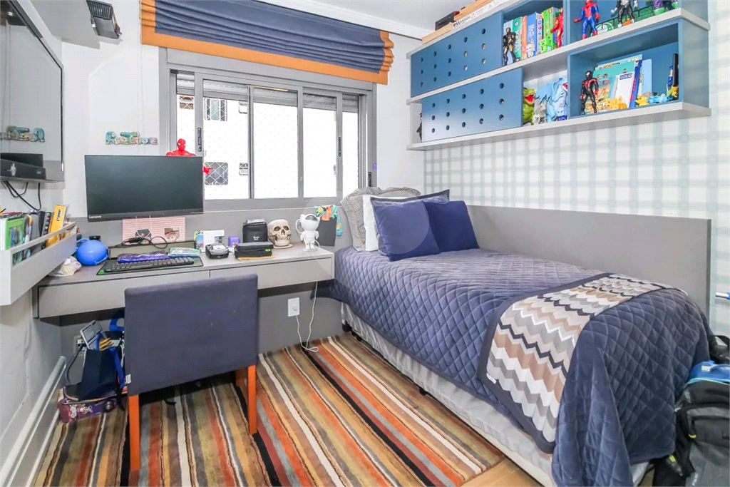 Apartamento Perdizes 3 suites e 2 vagas de garagem 