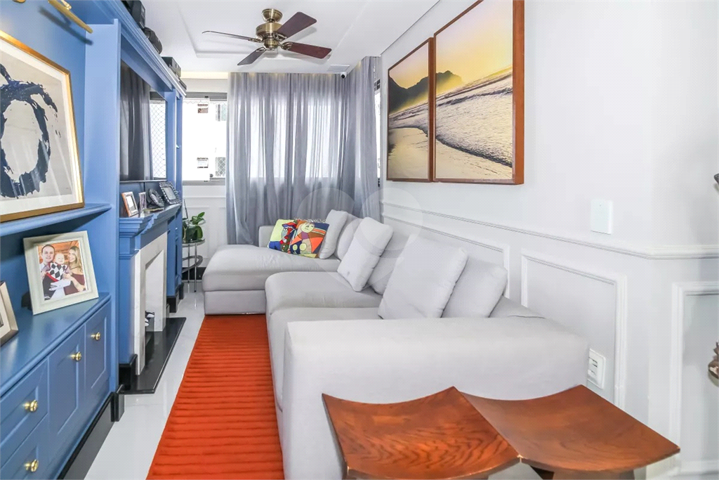 Apartamento Perdizes 3 suites e 2 vagas de garagem 