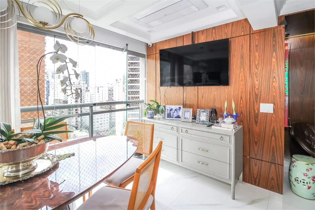 Apartamento Perdizes 3 suites e 2 vagas de garagem 