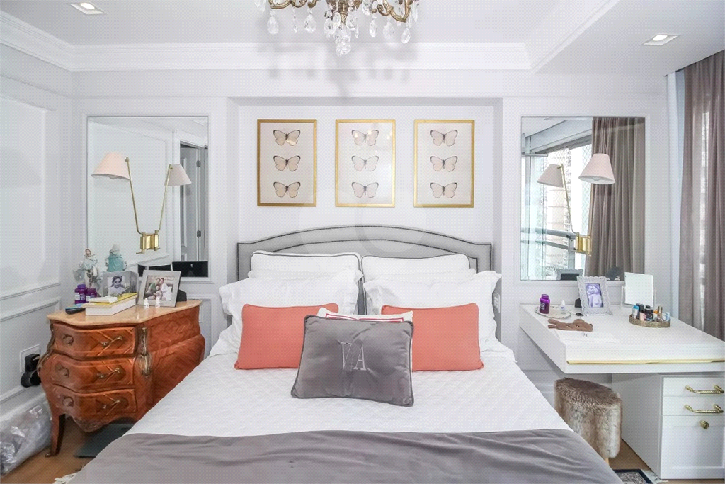 Apartamento Perdizes 3 suites e 2 vagas de garagem 