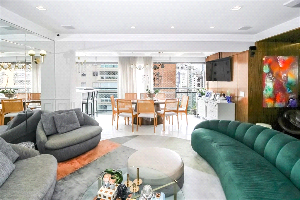 Apartamento Perdizes 3 suites e 2 vagas de garagem 