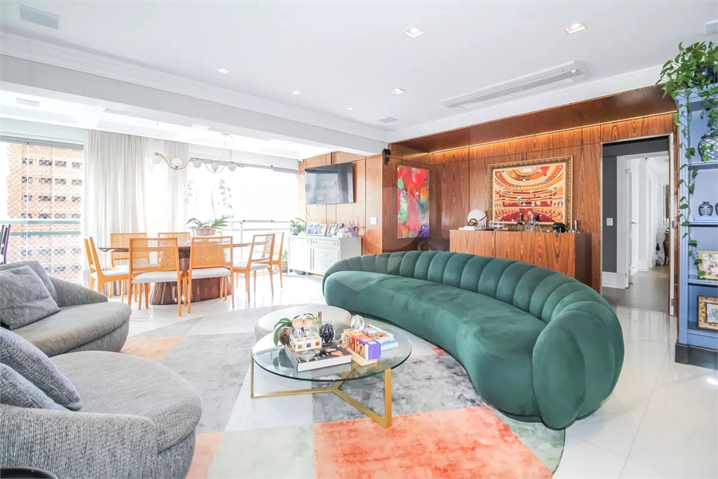 Apartamento Perdizes 3 suites e 2 vagas de garagem 