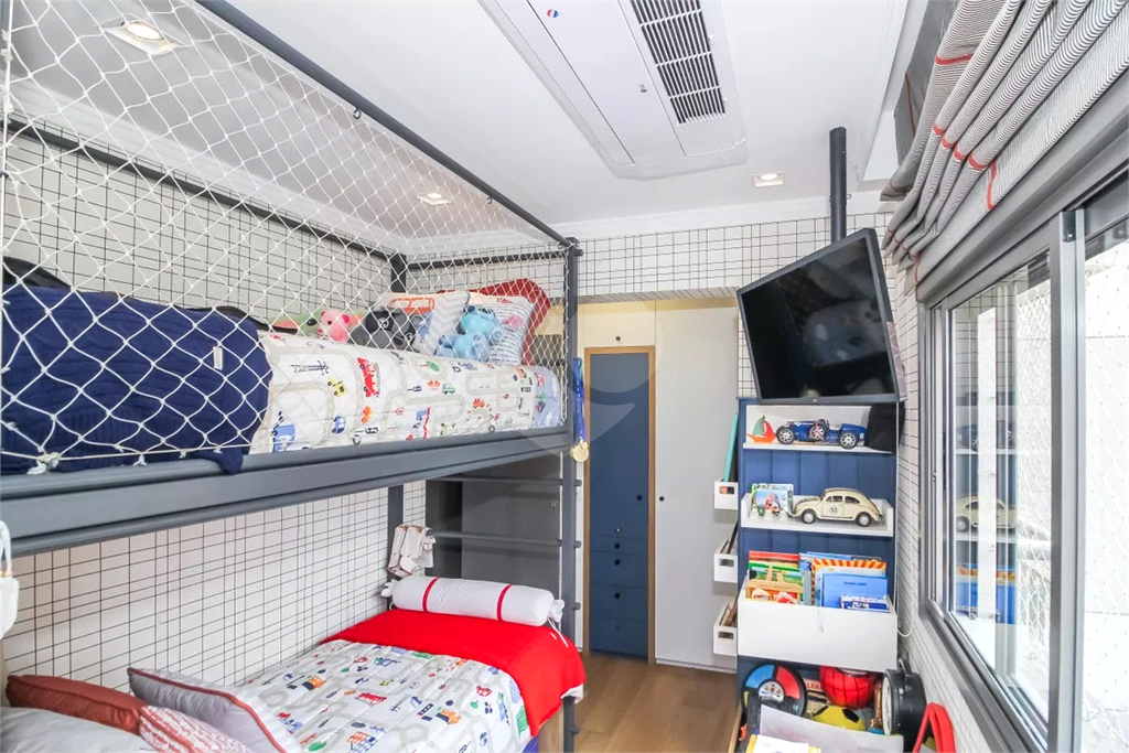 Apartamento Perdizes 3 suites e 2 vagas de garagem 