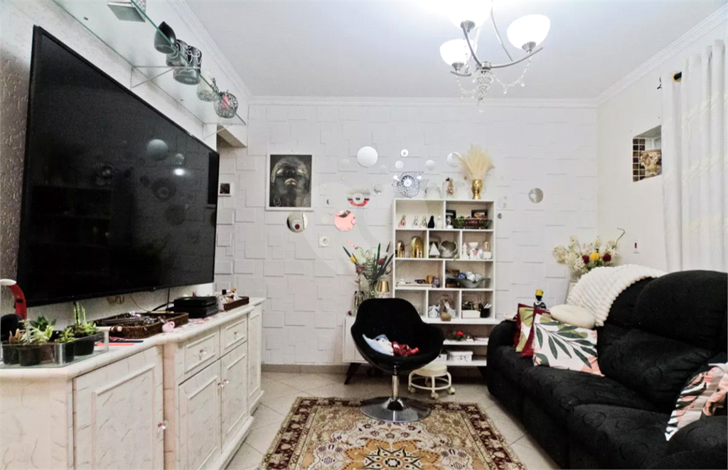 Casa - Lauzane Paulista - 3 Quartos / Dormitórios - 2 Vagas - Venda / Compra