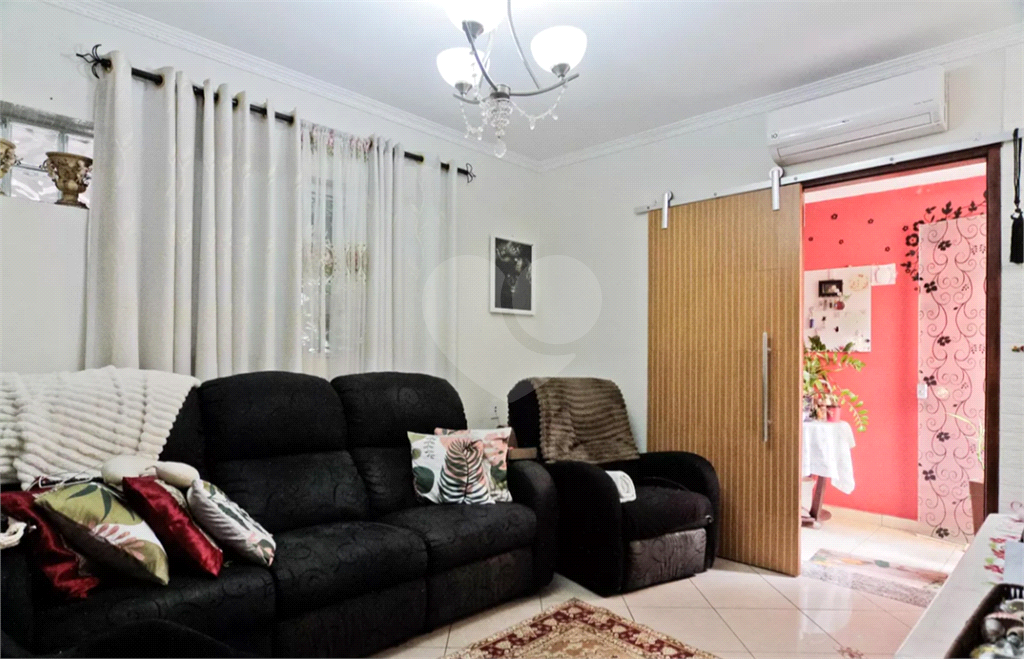 Casa - Lauzane Paulista - 3 Quartos / Dormitórios - 2 Vagas - Venda / Compra