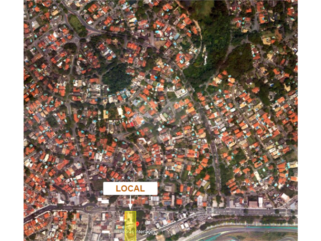 Terreno de esquina | 3.334 m² | ZEU |Em frente Autódromo de Interlagos – São Paulo