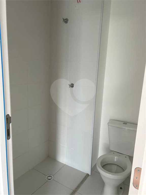 A 103m do Metrô Pinheiros | 41m² com Varanda | Prédio Novo com Lazer Completo