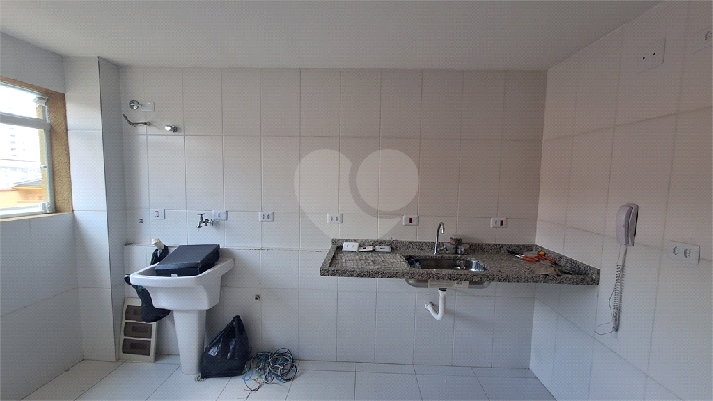 Apartamento para venda no Mandaqui com Varanda Gourmet 