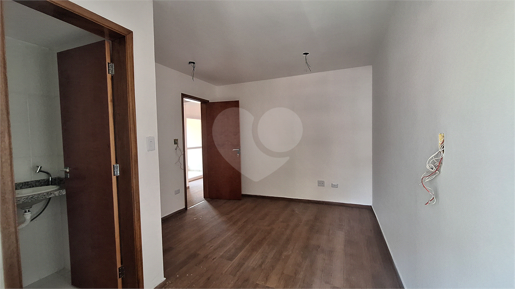 Apartamento para venda no Mandaqui com Varanda Gourmet 