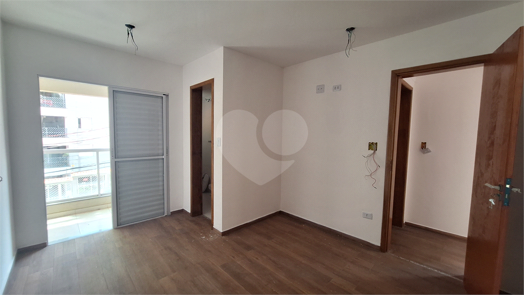 Apartamento para venda no Mandaqui com Varanda Gourmet 