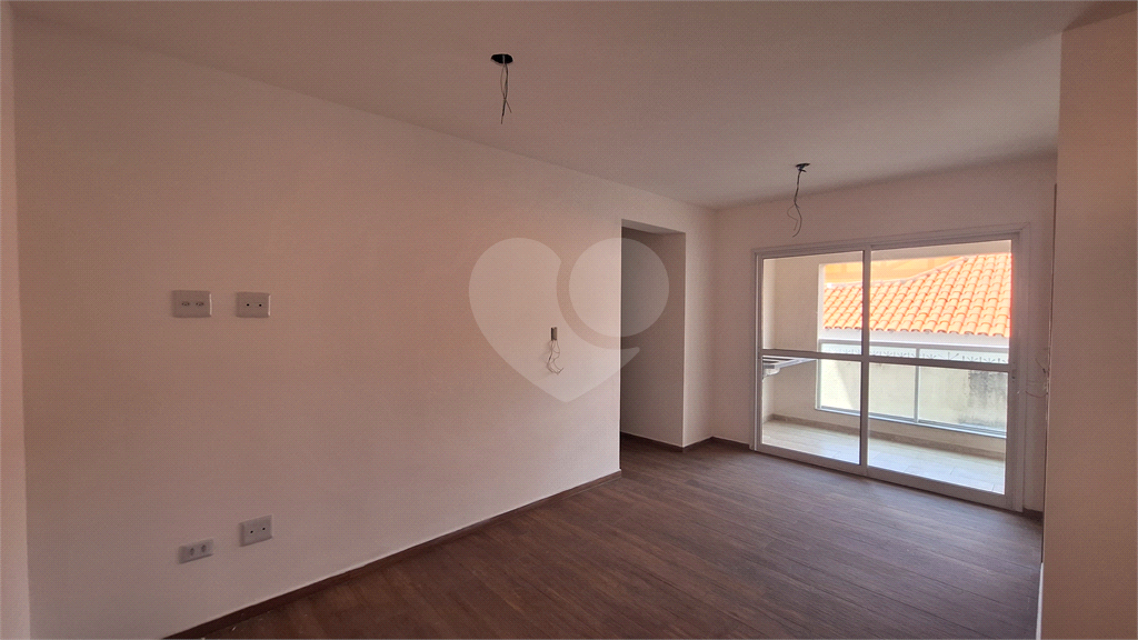 Apartamento para venda no Mandaqui com Varanda Gourmet 