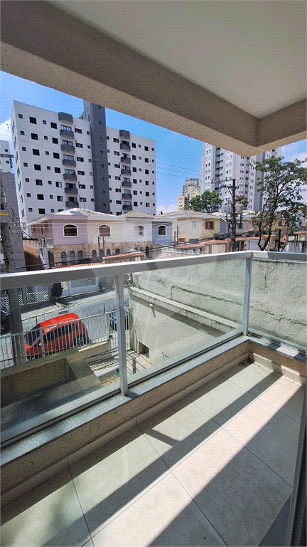 Apartamento para venda no Mandaqui com Varanda Gourmet 