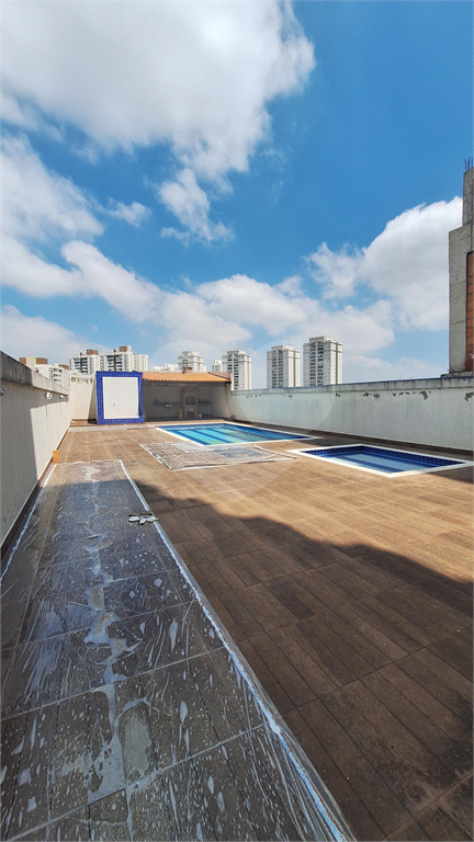 Apartamento para venda no Mandaqui com Varanda Gourmet 