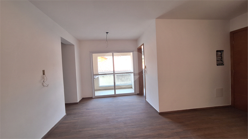 Apartamento para venda no Mandaqui com Varanda Gourmet 