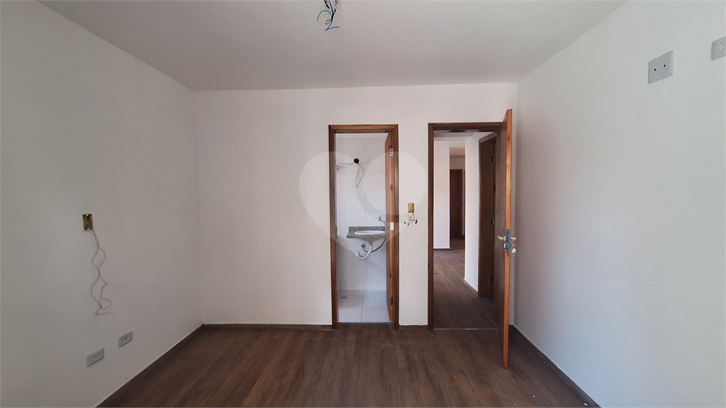 Apartamento para venda no Mandaqui com Varanda Gourmet 