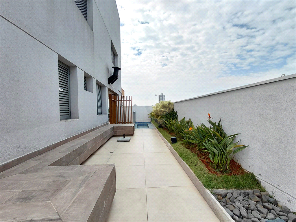 Imóvel de 105m² sala de estar de 3 ambientes com varanda gourmet 3 quartos 2 vagas lazer completo Vl. Romana