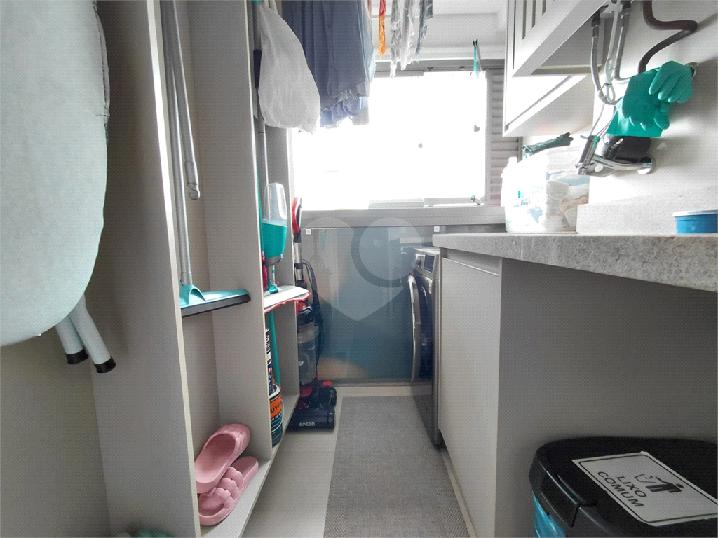 Imóvel de 105m² sala de estar de 3 ambientes com varanda gourmet 3 quartos 2 vagas lazer completo Vl. Romana