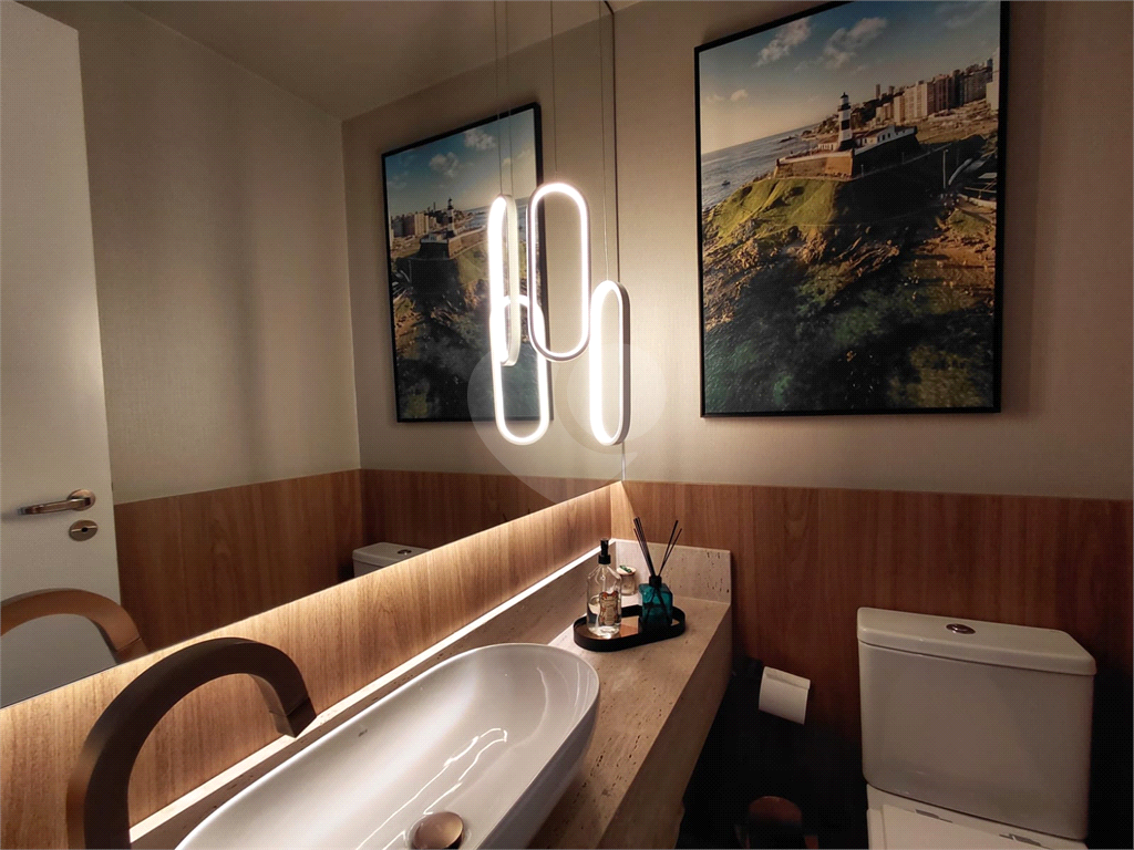 Imóvel de 105m² sala de estar de 3 ambientes com varanda gourmet 3 quartos 2 vagas lazer completo Vl. Romana