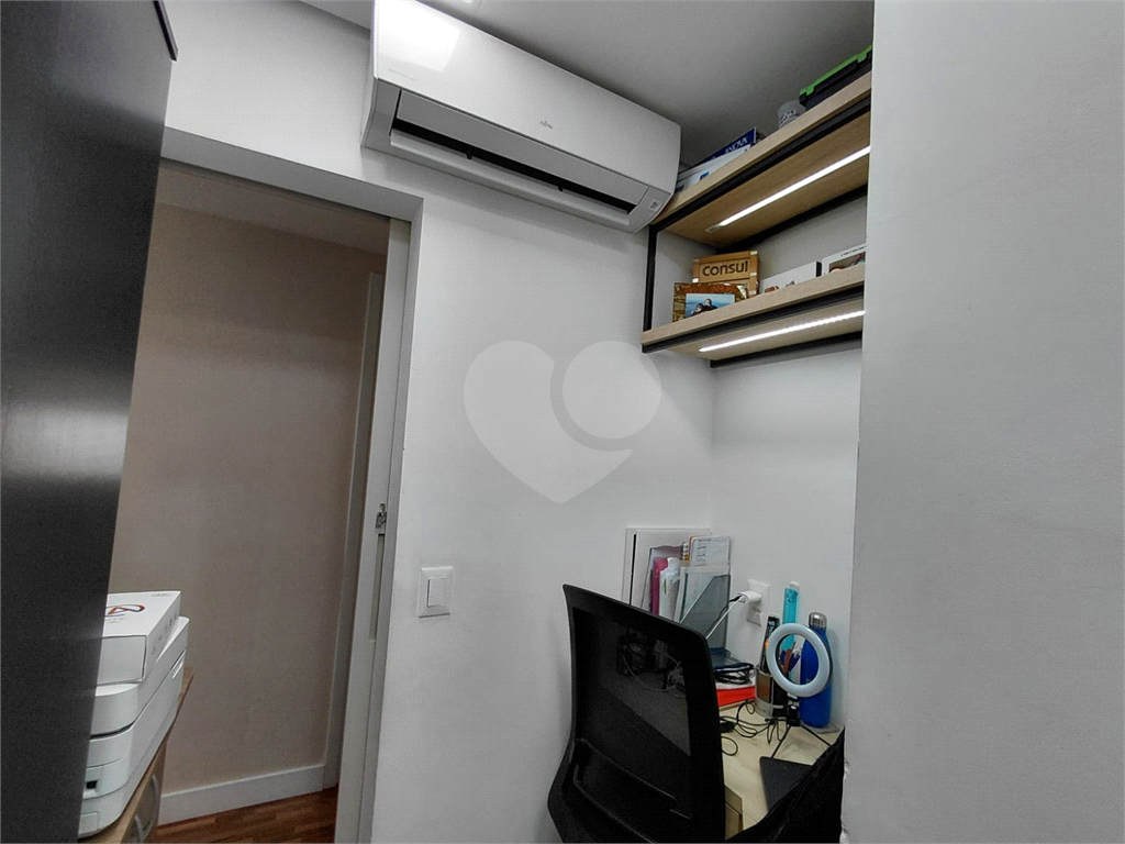 Imóvel de 105m² sala de estar de 3 ambientes com varanda gourmet 3 quartos 2 vagas lazer completo Vl. Romana