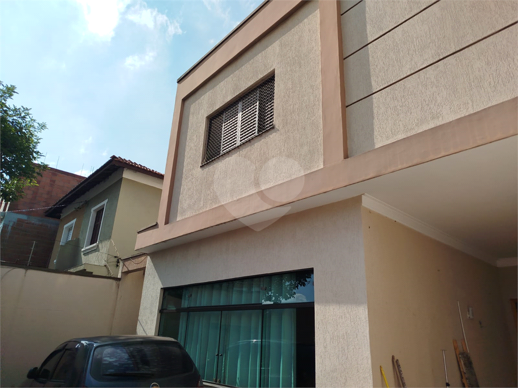 Sobrado Jardim São Paulo 4 dormitórios