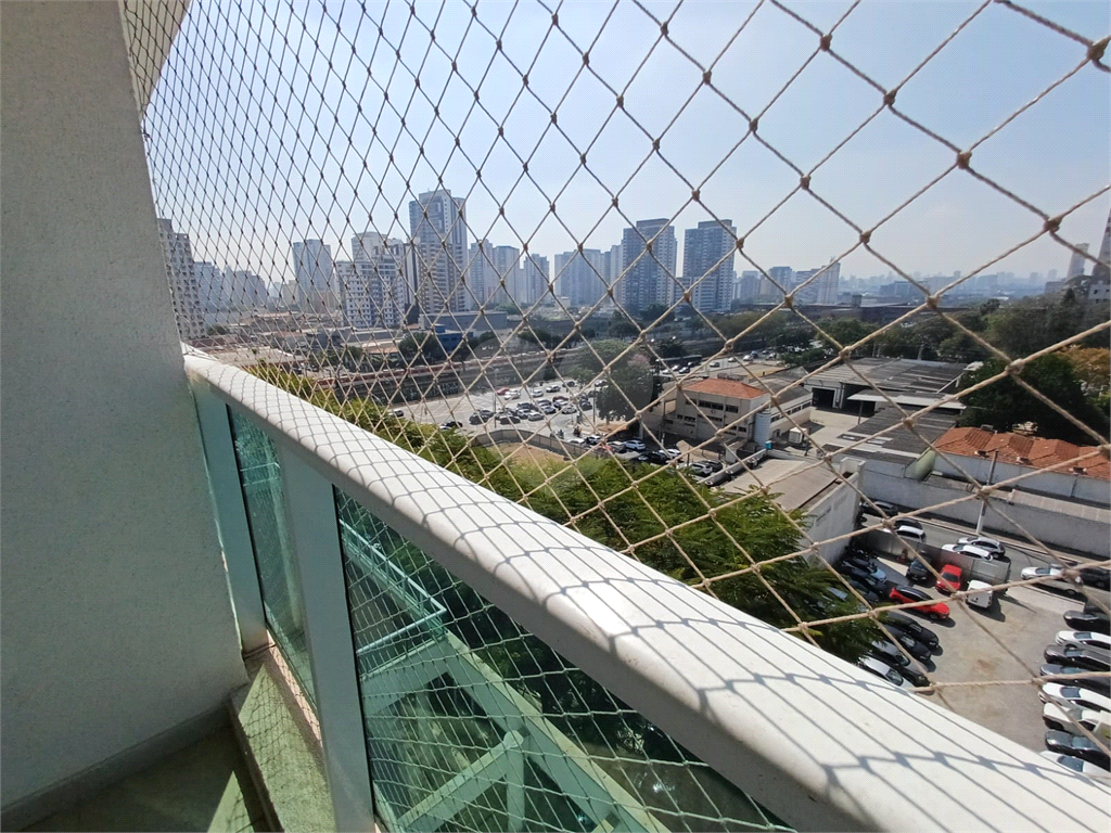 Apartamento à Venda 45M² - 1 Dormitório - 1 Vaga - Tatuapé