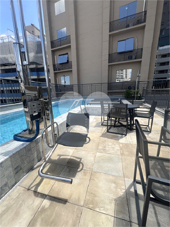 Oportunidade imperdível de Studio Mobiliado ao lado da Estação Metro Tucuruvi! Perfeito para quem busca praticidade, conforto e excelente localização.