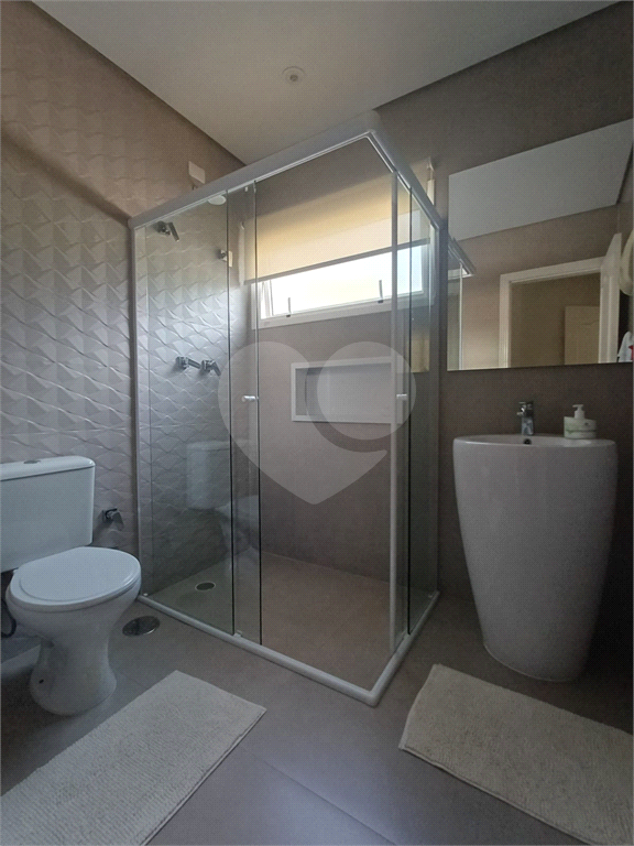 SOBRADO DE ALTO PADRÃO À VENDA CONDOMINIO FECHADO – HORTO FLORESTAL | ZONA NORTE