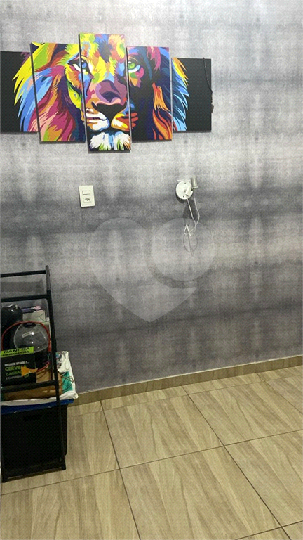 Sobrado à venda no Jardim Jaraguá