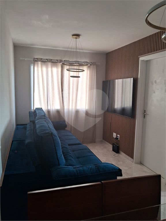 Apartamento à venda | 2 quartos | 48,88 m² | vaga rotativa | Parque Boa Esperança | São Mateus | Zona Leste
