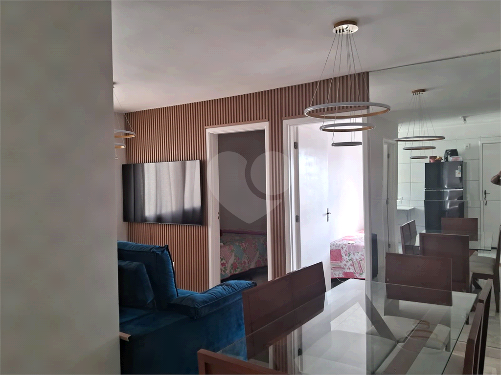Apartamento à venda | 2 quartos | 48,88 m² | vaga rotativa | Parque Boa Esperança | São Mateus | Zona Leste