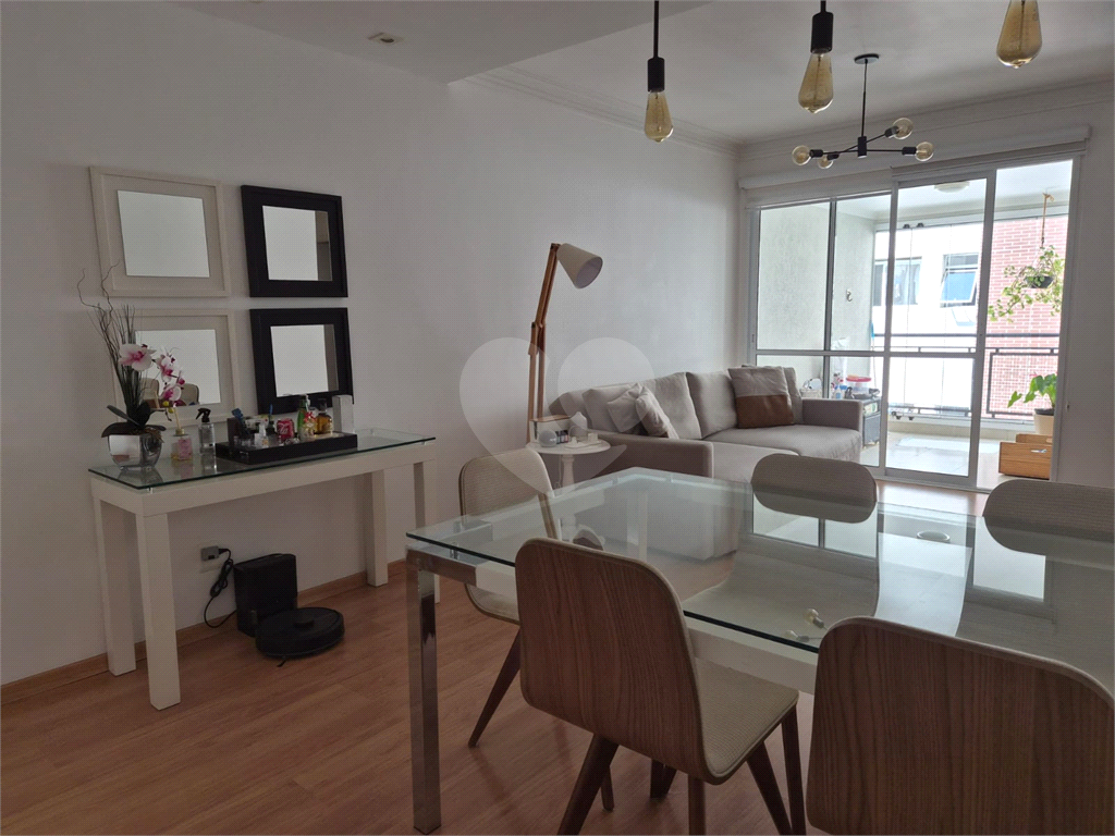 Apartamento à Venda – Condomínio Antônio Carlos Jobim | Rua Fradique Coutinho