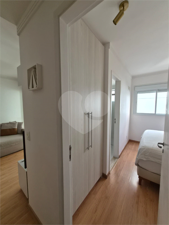 Apartamento à Venda – Condomínio Antônio Carlos Jobim | Rua Fradique Coutinho