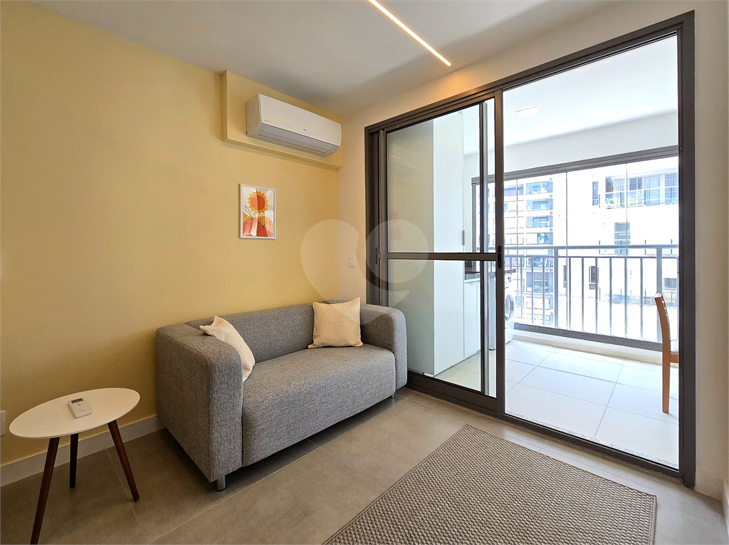 Apartamento Primeira Locação Mobiliado ao Lado do Metrô Vila Madalena