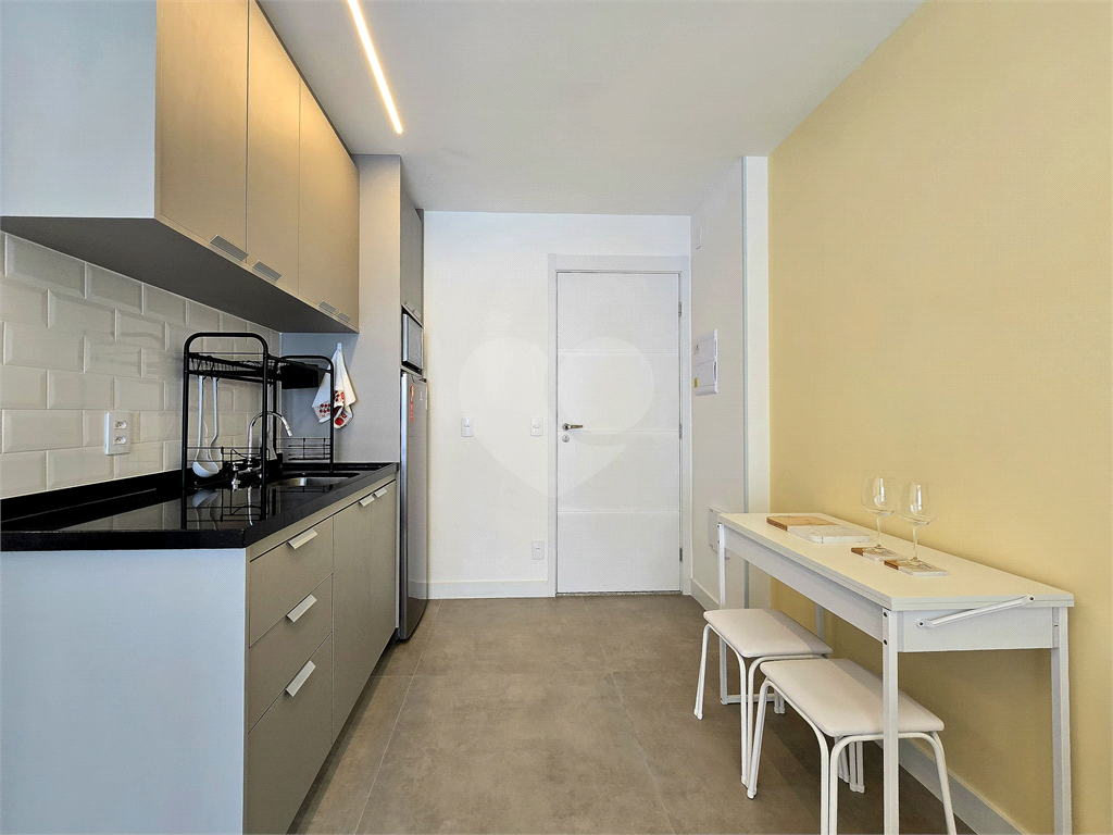 Apartamento Primeira Locação Mobiliado ao Lado do Metrô Vila Madalena