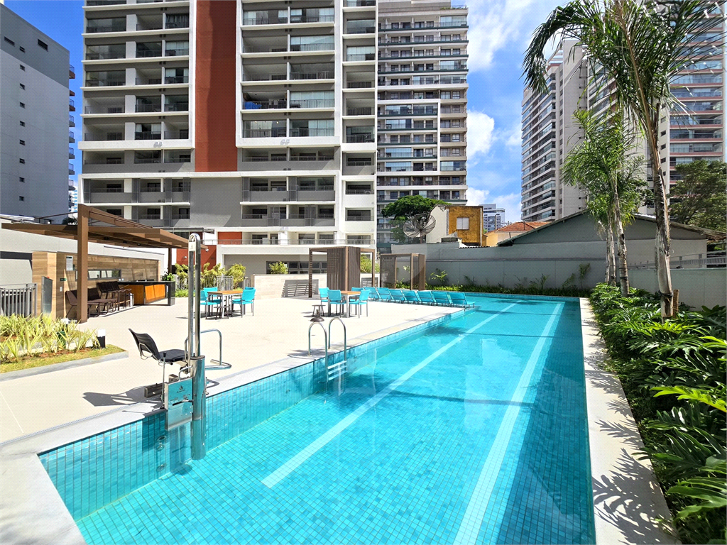 Apartamento Primeira Locação Mobiliado ao Lado do Metrô Vila Madalena