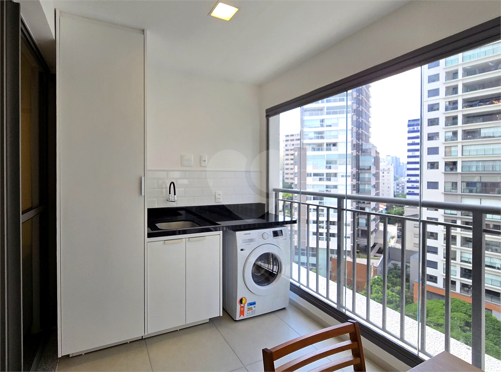 Apartamento Primeira Locação Mobiliado ao Lado do Metrô Vila Madalena