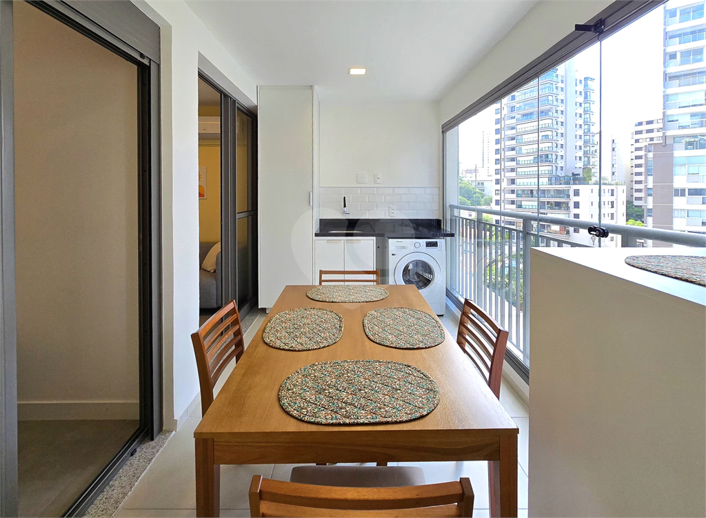 Apartamento Primeira Locação Mobiliado ao Lado do Metrô Vila Madalena