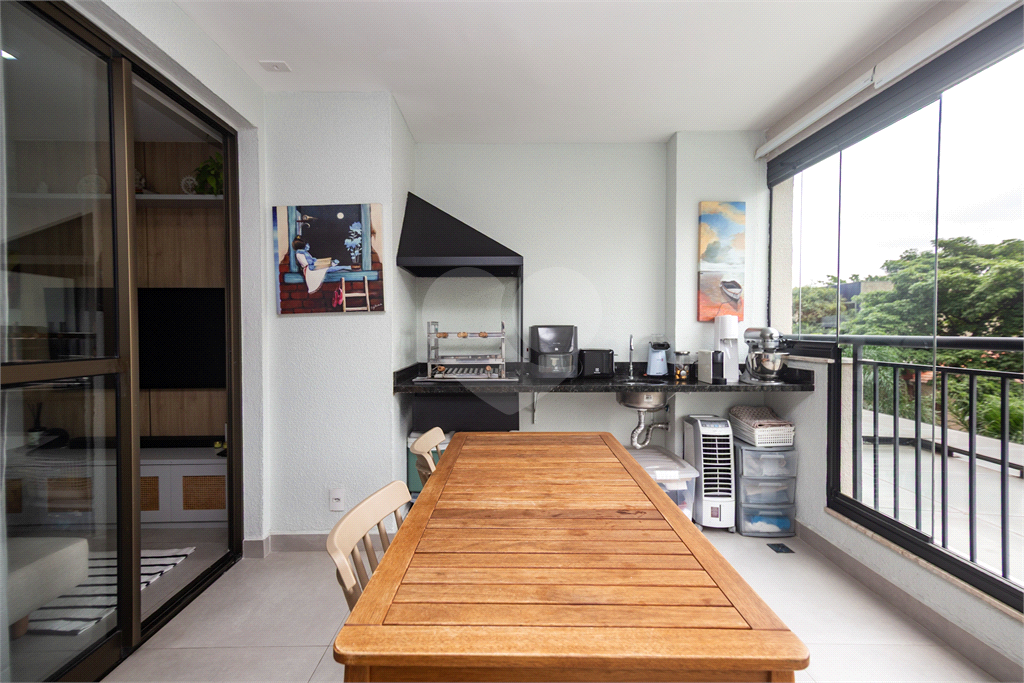 APARTAMENTO em BARRA FUNDA